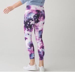 *Rare* Lululemon High Times Pants 7/8 length sz 6